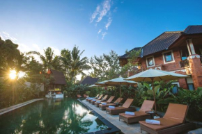 Гостиница Rama Phala Resort & Spa  Убуд